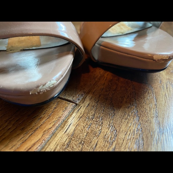 Steve Madden nude heels - Picture 4 of 5